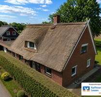 Historisches Reetdachhaus in ruhiger Lage - liebevoll modernisiert und vielseitig nutzbar - Itzstedt