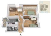 Grundriss - 10608 - L30001 - 