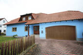Absolut ruhig - 7 Zimmer Mehrfamilienhaus, Wohnhaus zum Kaufen in Mühlhausen