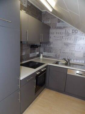 DG- Zimmer 2 m. Küche II. - 