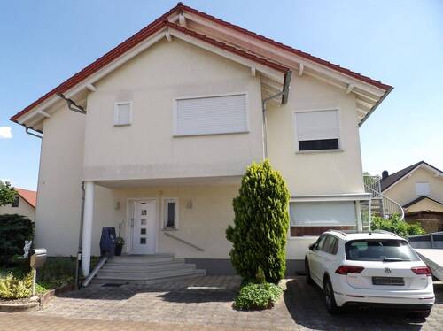 Haus18 - 1 Zimmer Mehrfamilienhaus, Wohnhaus in Sankt Leon-Rot / Rot