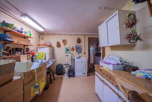 Waschraum Keller - 
