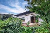 Südterrasse - Raumwunder - Großzügiger Bungalow in Rudow