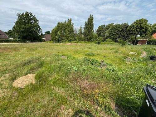 ca. 657 m² Grundstück - 3 Zimmer Bungalow zum Kaufen in Schneverdingen