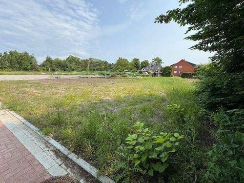 ca. 841 m² Grundstück - 