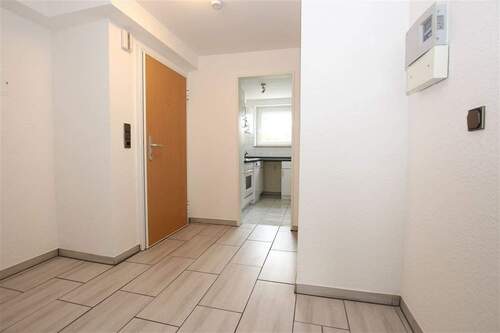 Flur - Etagenwohnung mit 47,00 m² in Weiterstadt zum Kaufen