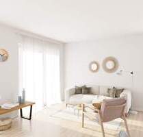 Moderne Eigentumswohnung mit sonnigem Balkon - Germersheim