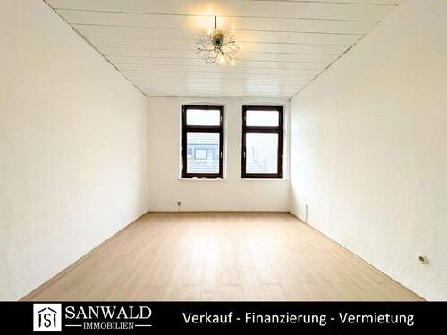 3 - 5 Zimmer Etagenwohnung in Essen