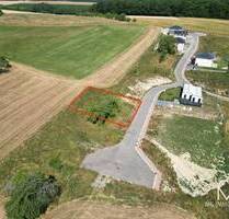 MG - Baugrundstück am Feldrand in Kleinsteinhausen