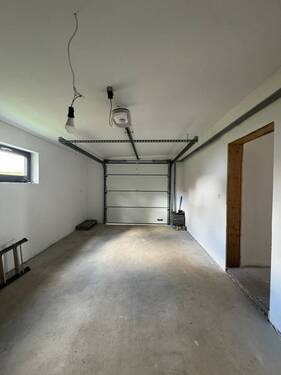 Garage Innen - 