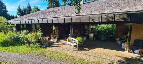 Außenansicht - Mehrfamilienhaus, Wohnhaus in Todtmoos