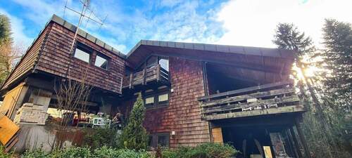 Außenansicht - Mehrfamilienhaus, Wohnhaus mit 200,00 m&sup2; in Todtmoos zum Kaufen