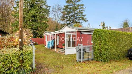 Außenansicht 1 - Ankommen, durchatmen, bleiben - ein Zuhause am Meer für alle Jahreszeiten