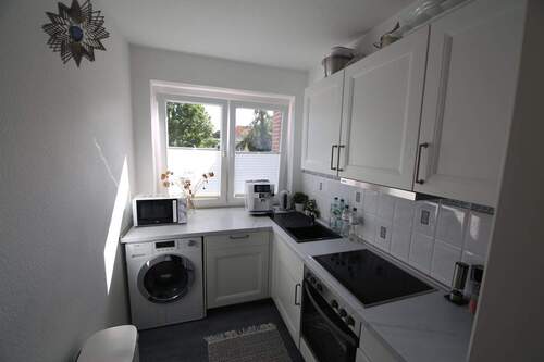 Küche - 2 Zimmer Etagenwohnung in Lübeck