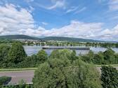 Blick aus dem Fenster -Mosel.jpg - Top Mietwohnung im 2.Obergeschoss