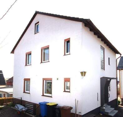 Gartenseite - 