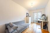Gaestezimmer - Etagenwohnung mit 86,50 m&sup2; in München zum Kaufen