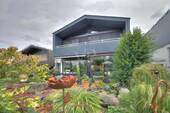 Hausansicht Gartenseite - 