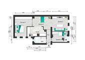 Grundriss HINTERHAUS EG illust - 