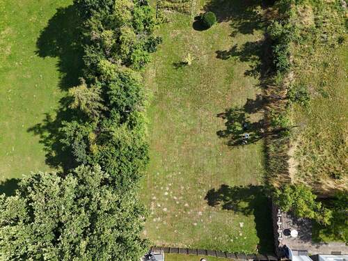 Draufsicht - Grundstück zum Kaufen in Marburg