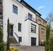 Großzügiges Wohnen in Alsternähe - Repräsentatives Stadthaus in Winterhude - Hamburg