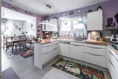 Küche - 4 Zimmer Einfamilienhaus zum Kaufen in Weng