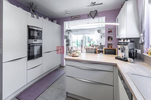 Küche - 4 Zimmer Einfamilienhaus in Weng