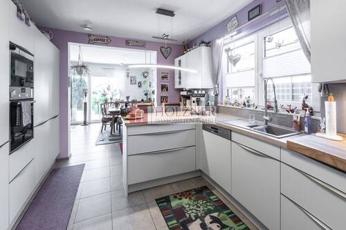 Küche - Einfamilienhaus mit 180,70 m&sup2; in Weng zum Kaufen