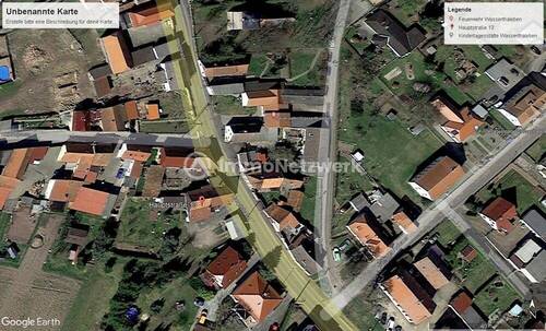 google - 6 erschnlossene Grundstücke zum Bebauen,