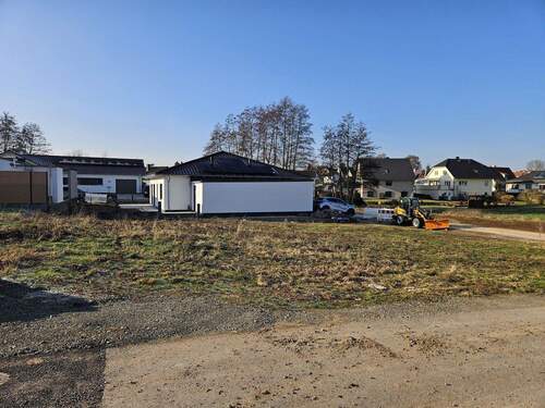 Flurstück 664, H-Nr. 16, 496m² - Letztes, wieder frei werdendes Grundstück im Neubaugebiet Offenbergblick! Ohne Provision & Bauzwang!