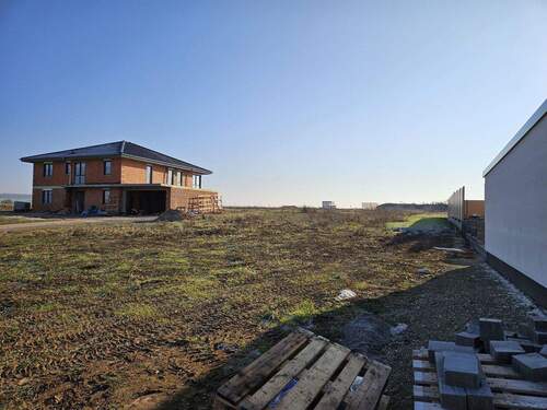 Blick Nr. 16 nach Südosten - Grundstück zum Kaufen in Hofgeismar