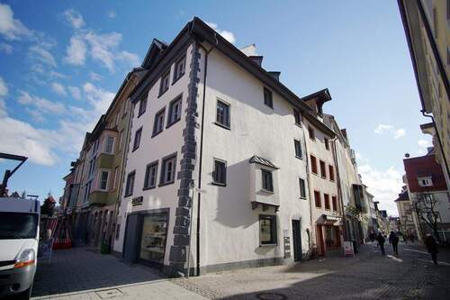 Hausansicht1 - Gemütliche 2-Zimmer-Wohnung in der Villinger Innenstadt