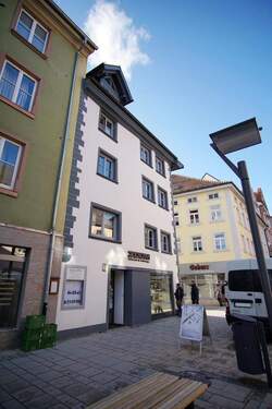 Hausansicht2 - 2 Zimmer Etagenwohnung zur Miete in Villingen-Schwenningen