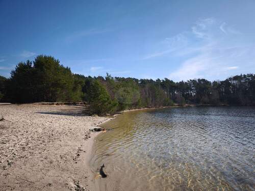 Der Heye Glas See. - 