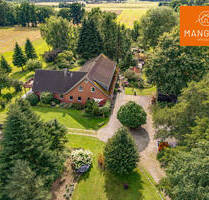 Ein Resthof zum Verwirklichen - Ideal für Mehrgenerationen und Naturliebhaber - Stuhr Seckenhausen