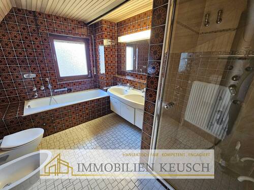 OG Dusch- und Wannenbad - 