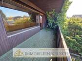 Großer Sonnenbalkon - 