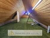 Großer Dachboden - Ausbaupotential - 