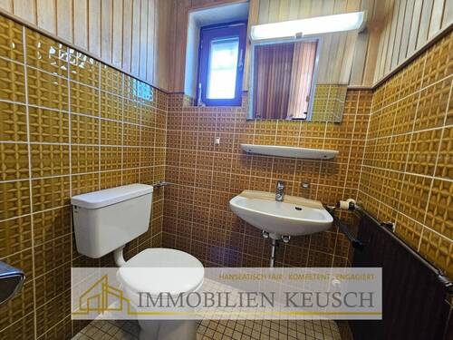 EG Gäste WC - 