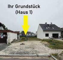 Das perfekte Grundstück für Ihre Doppelhaushälfte ! - Erlangen Kriegenbrunn