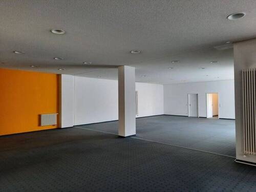 Raum 1 - Gewerbeobjekt (Büro, Produktion, Verkauf) zur Miete in Werdau