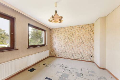 großes Zimmer - 
