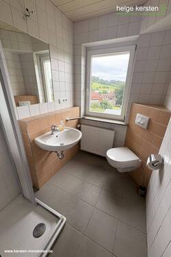 HP Bad mit Dusche - 