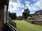 Blick vom Balkon - 