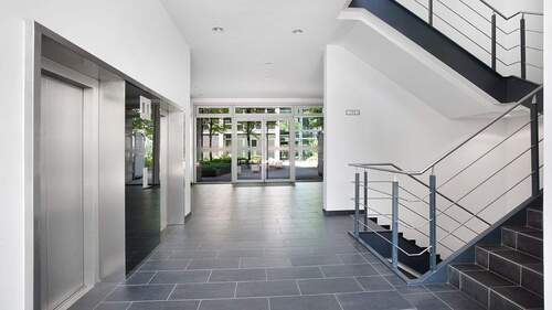 Treppenhaus - 
