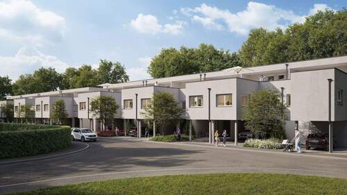 Außenvisualisierung.jpg - Mehrfamilienhaus, Wohnhaus zum Kaufen in Konstanz