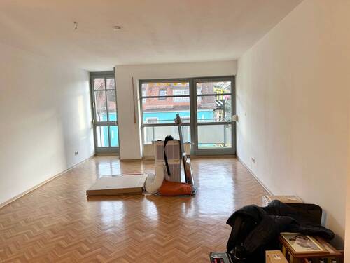 Wohnzimmer Ansicht 1 - 