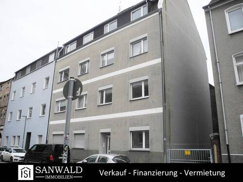 Bild 1 - Attraktives Mehrfamilienhaus in aufstrebender Lage