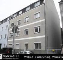 Attraktives Mehrfamilienhaus in aufstrebender Lage - Gelsenkirchen Ückendorf