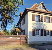Ein Haus mit einem besonderen Altbau Charme - Ehrenkirchen Kirchhofen